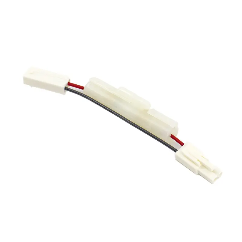 Valken Inline Wiring Fuse Holder And Harness - Female Small Tamiya To Male Small Tamiya 1