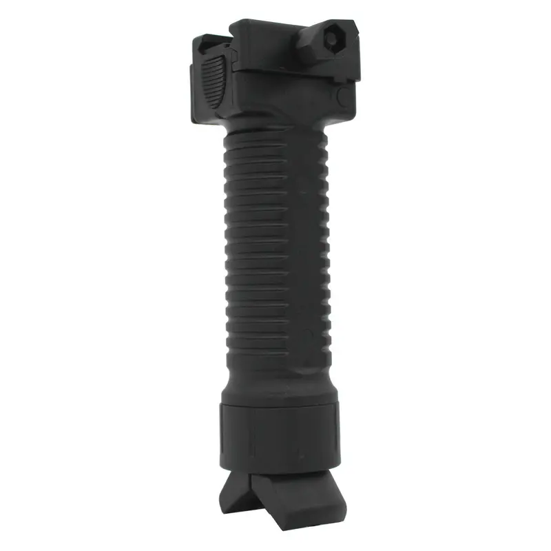 Valken Kilo Tactical Foregrip W/ Bipod - Black 1