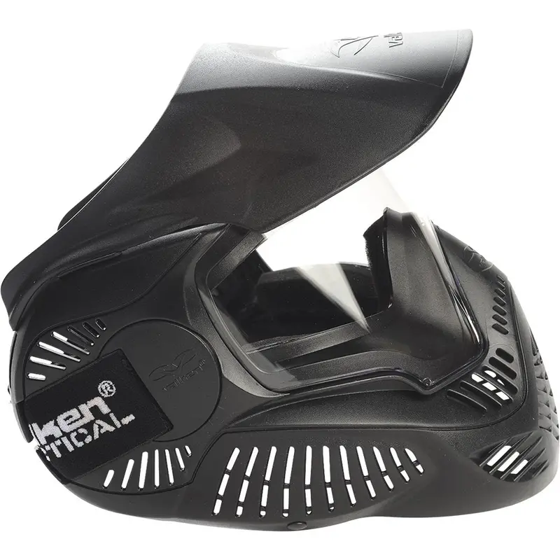 Valken Mi-5 Paintball Airsoft Goggle Mask System - Black 1