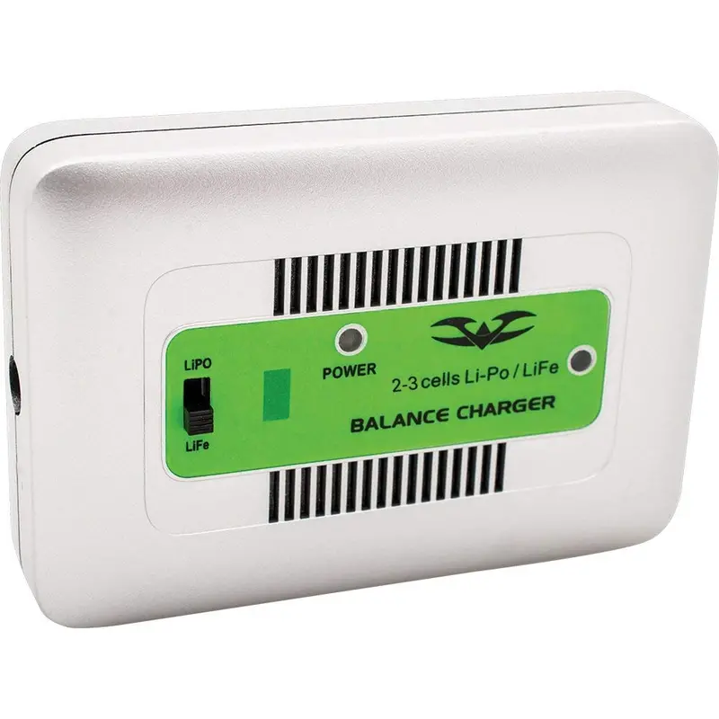 Valken Quick Charger 2-3 Cells Li-Po / Li-Fe Smart Charger For Airsoft 1