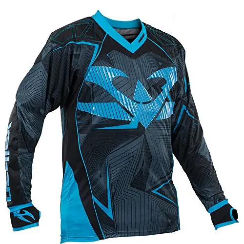 Valken Redemption Jersey - Navy/Light Blue - 2Xl 1