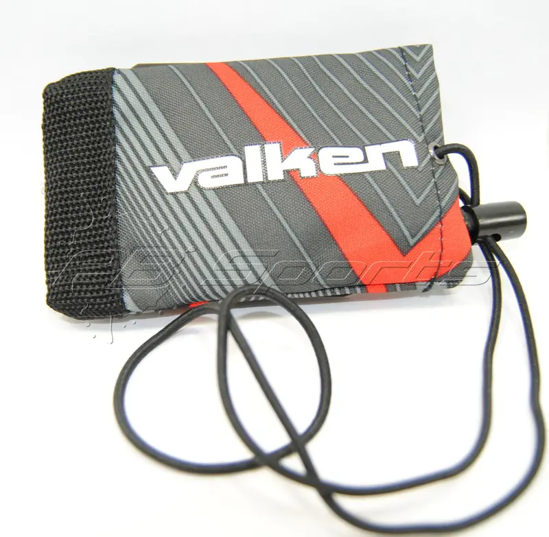 Valken Redemption Vexagon Barrel Cover - Red/Grey 1