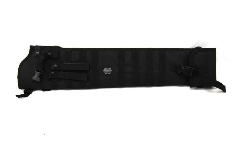 Valken Shotgun Scabbard Gun Case - Black 1