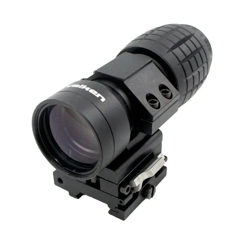 Valken Tactical 3X Magnifier Scope W/ Flip Mount 1