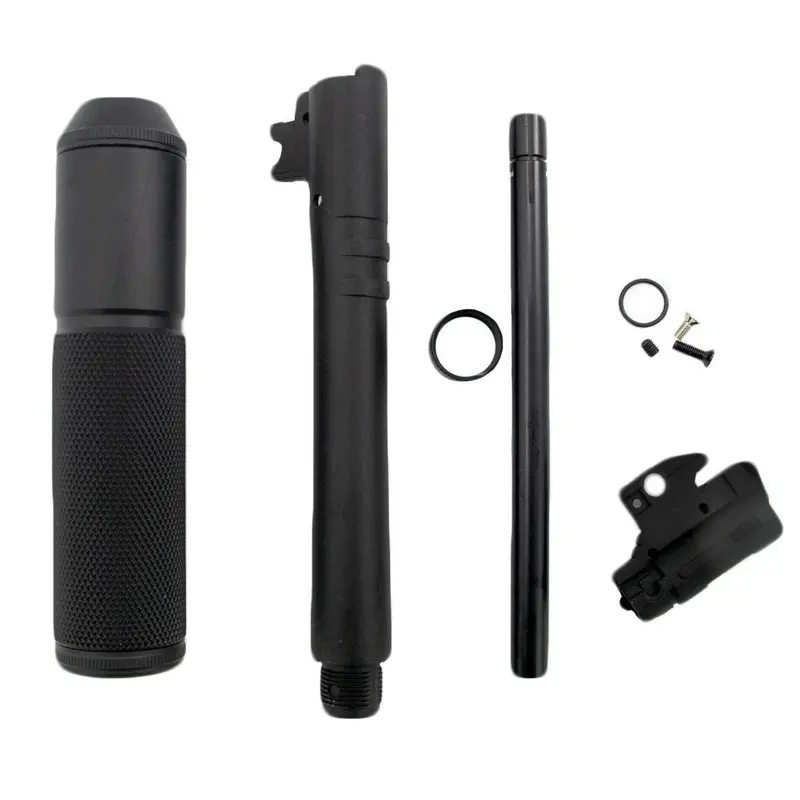 Valken Tactical By Hicapa Suppressor And Barrel Kit 1