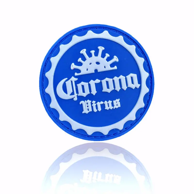 Valken Tactical Corona Virus Morale Patch 1