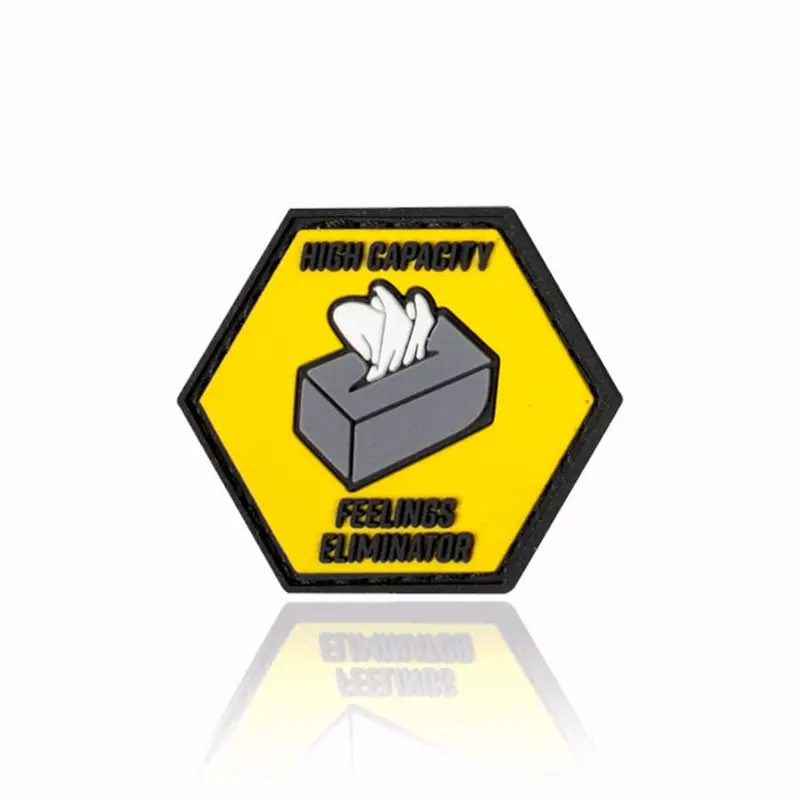 Valken Tactical Hi-Cap Feelings Eliminator Morale Patch 1