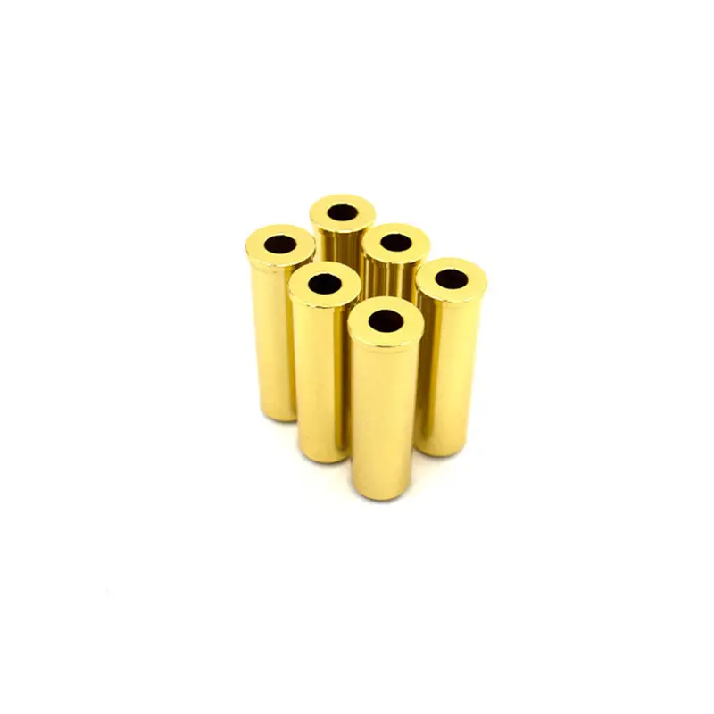 Valken Tactical Infinity Spare Brass Revolver Shells - 6 Pack (Green Gas) 2