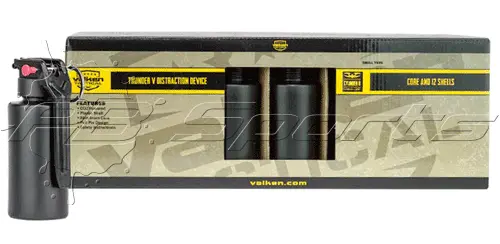 Valken Tactical Thunder V 12 Pack Of Shells And Core Cylinder B Style Thunder B Replacement Shells 1