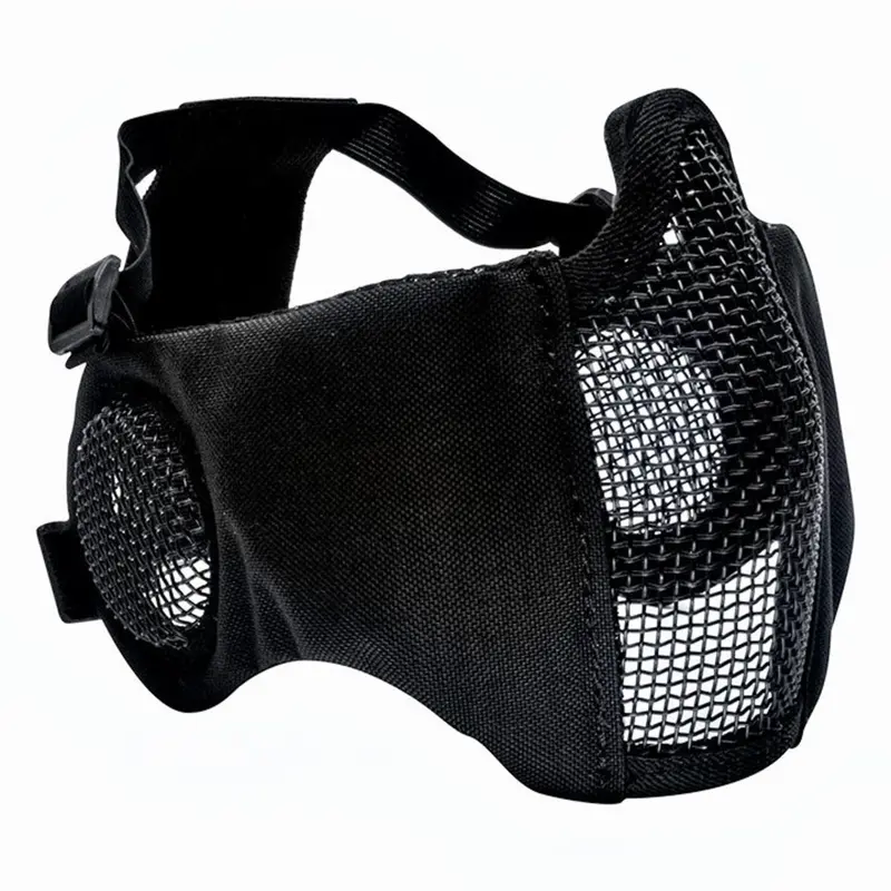 Valken Tactical Zulu Wire Mesh Airsoft Mask 1