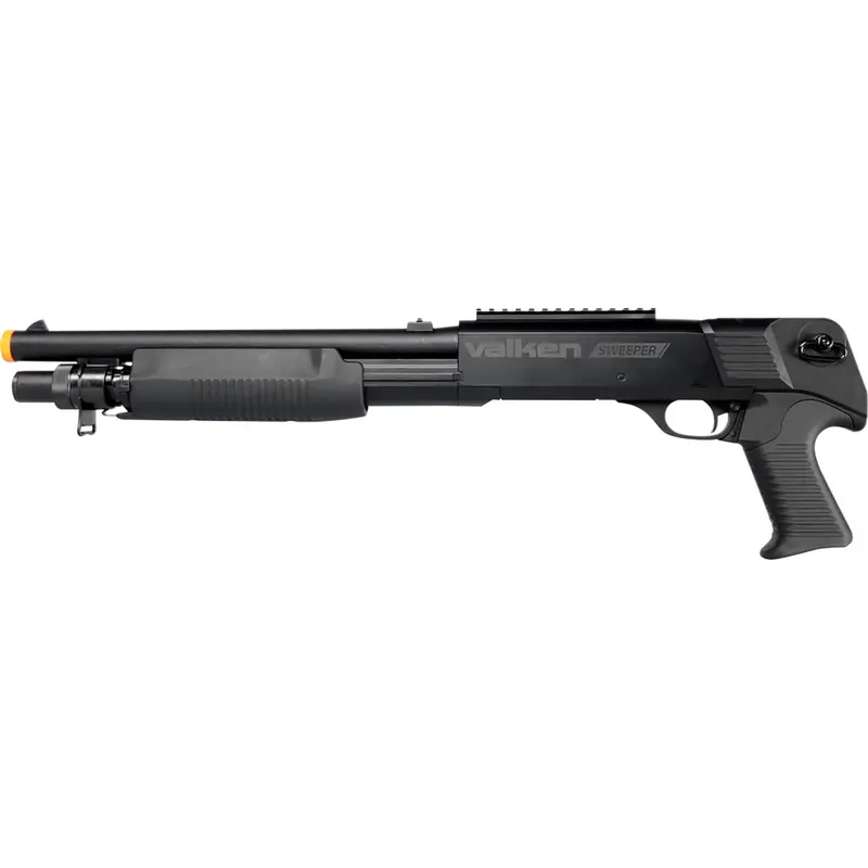 Valken Triple Threat Airsoft Shotgun - Sweeper 1