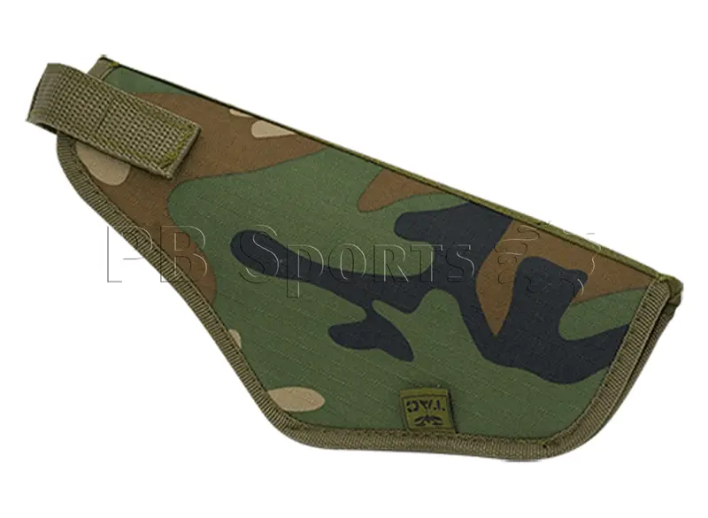 Valken V-Tac Molle Holster - Woodland 1
