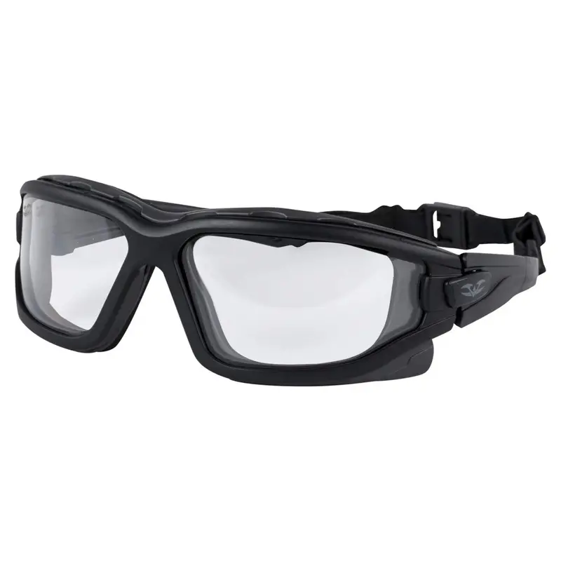 Valken V-Tac Zulu Slim Fit Goggles - Clear 1