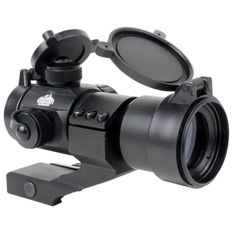 Valken V Tactical Red Dot 1X30 R/G/B With Weaver Cantilever 1