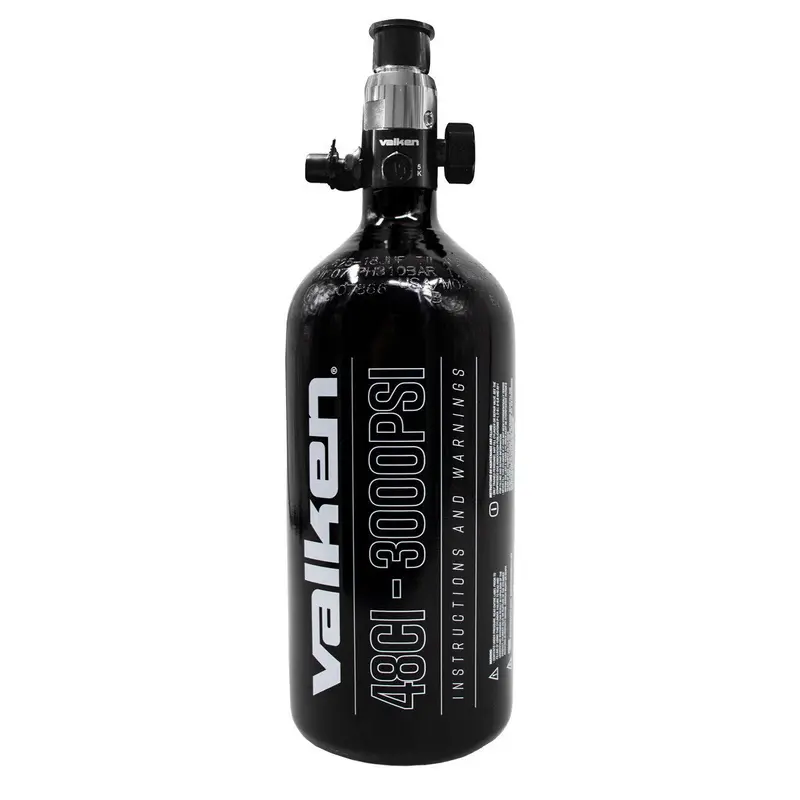 Valken V2.0 48Ci 3000Psi Hpa Paintball Tank 1