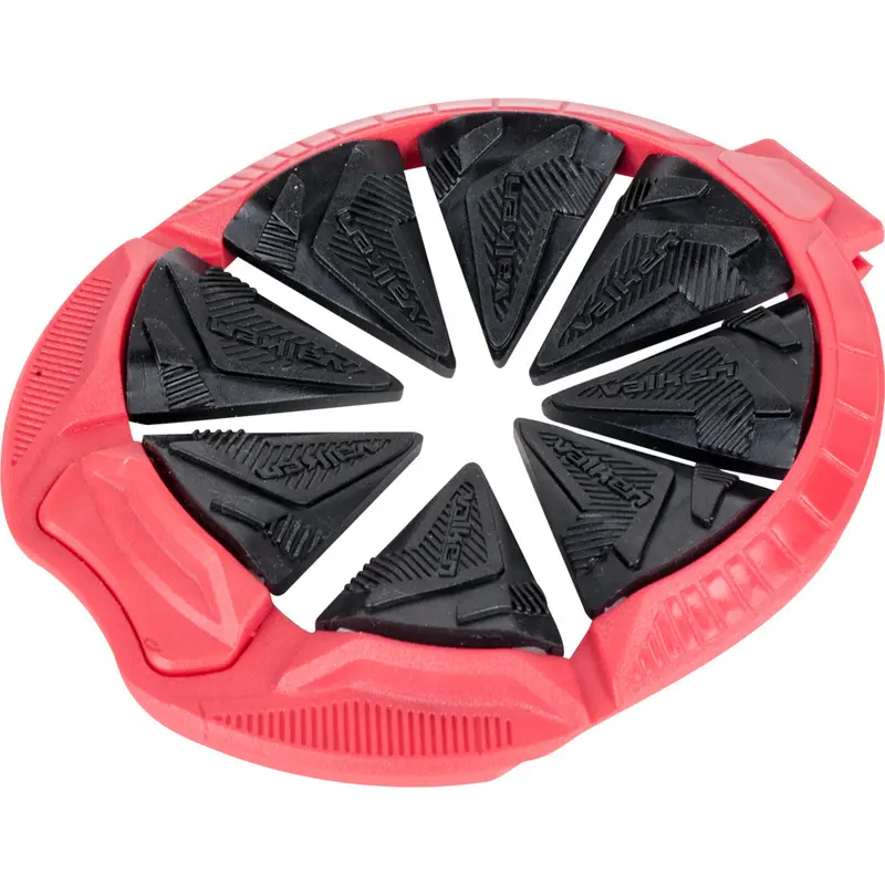Valken Vsl Speedfeed Black/Red 1