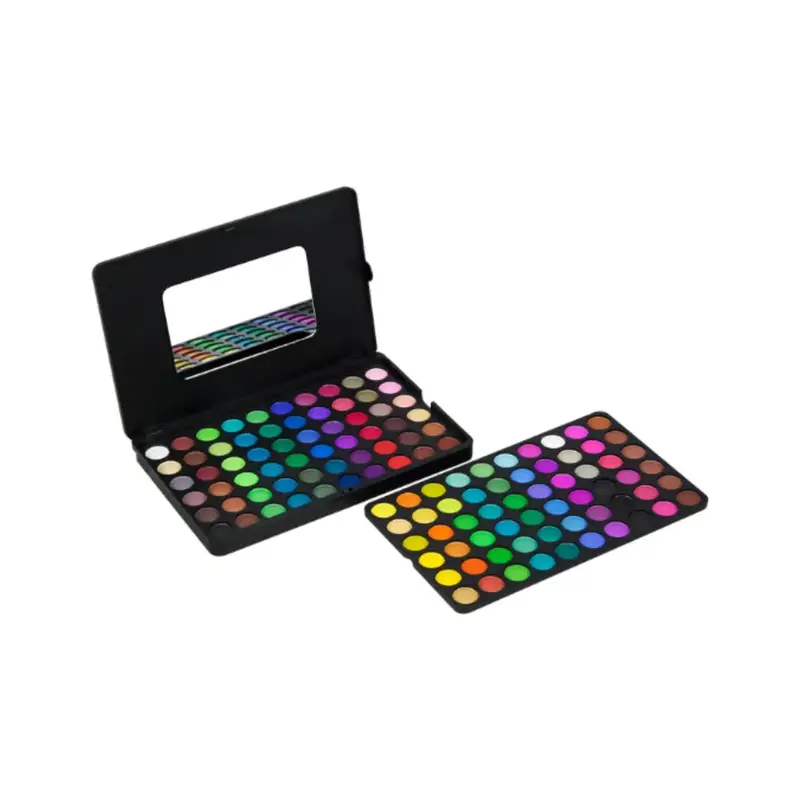 Ver Beauty 120-Matte & Shimmer Eye Shadow Palette - Star Lush 1