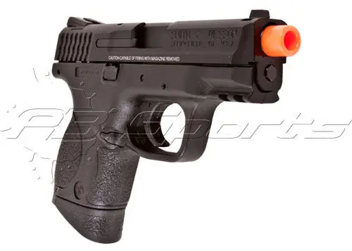 Vfc Smith And Wesson Licensed M&P 9C Gas Blowback Airsoft Pistol 1