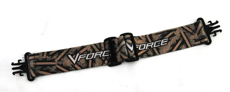 Vforce Grill Replacement Goggle Strap - Stix 1