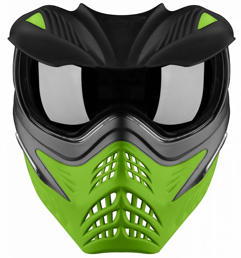 Vforce Grill Sc - Lime On Grey 1
