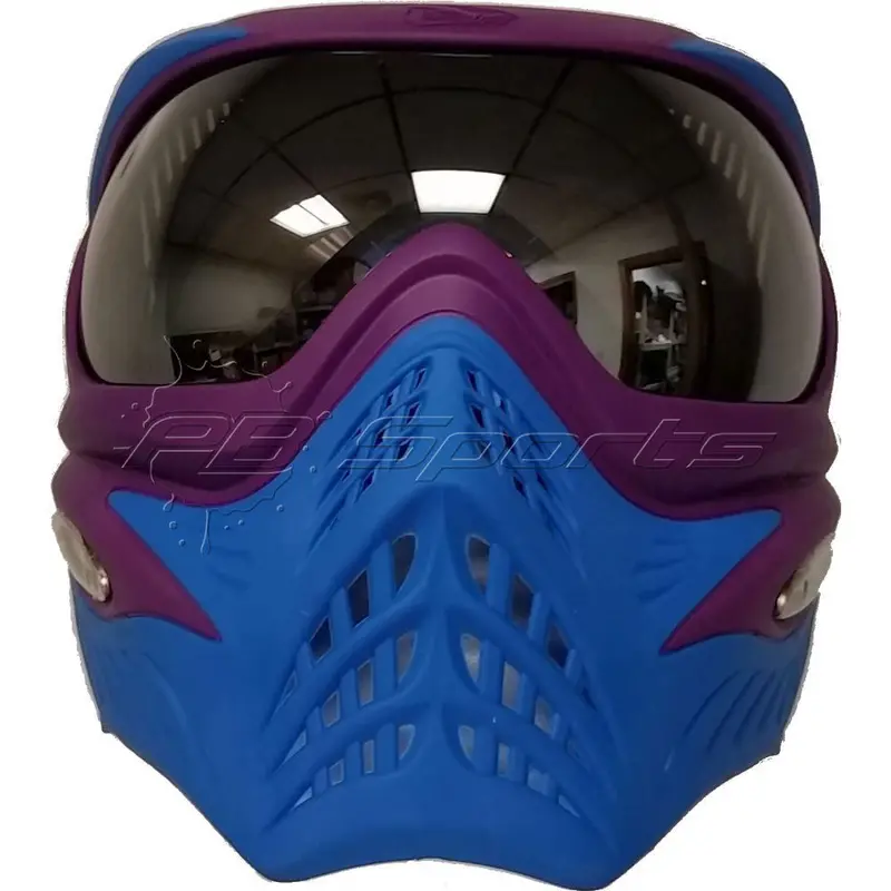 Vforce Grill Sc - Purple On Blue 1