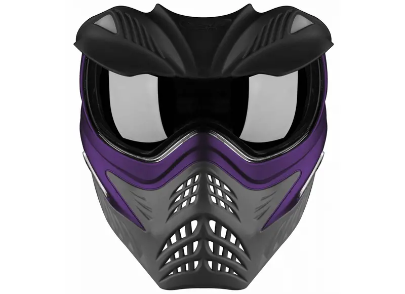 Vforce Grill Sc - Purple On Grey 1