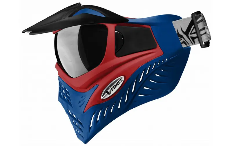 Vforce Grill Sc - Red Blue 2