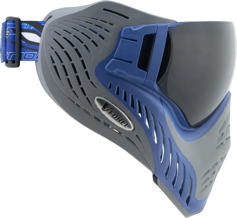 Vforce Profiler Mask Limited Edition - Skyline - Graphite/Navy 1