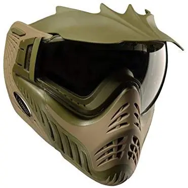 Vforce Profiler Mask Swamp - Olive Drab / Tan 1