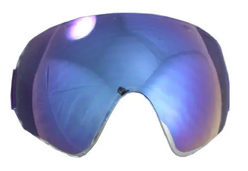 Vforce Replacement Lens - Mirror Blue 1