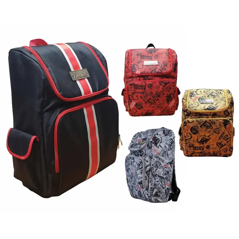 Vincent Backpack - Choose Your Color 1
