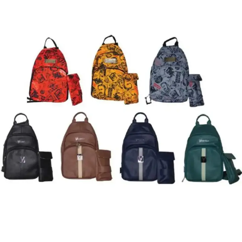 Vincent Shoulder Bag - Choose Your Color 1