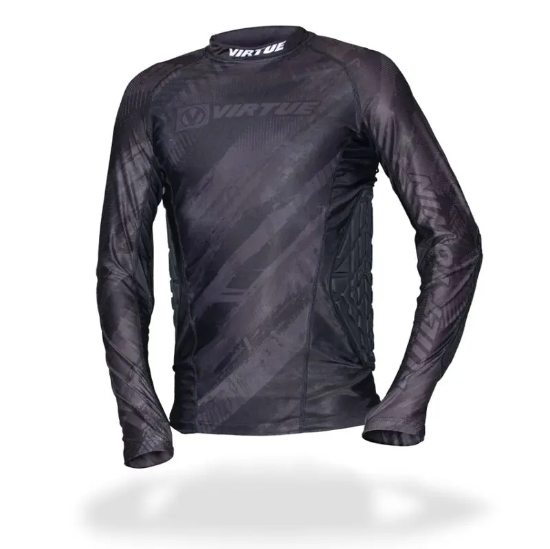 Virtue Breakout Padded Compression Long Sleeve 1