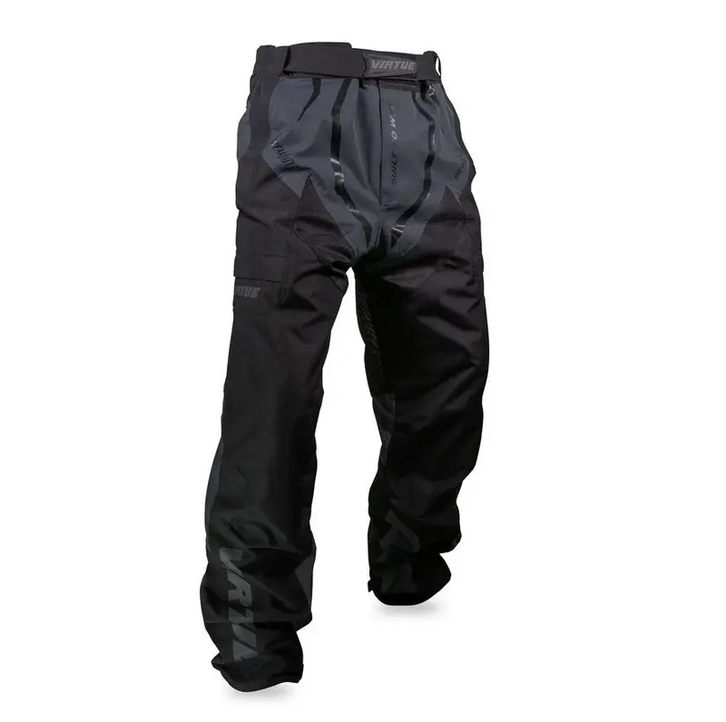 Virtue Breakout Pants - Black 1