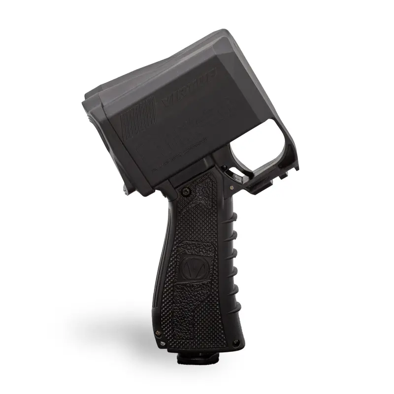 Virtue Clock 66 Paintball Chronograph - Black 2