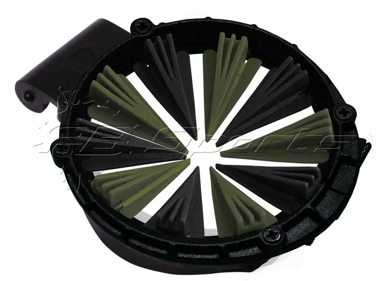 Virtue Crown 2.5 V-Max -Odg Od Green/Black 1