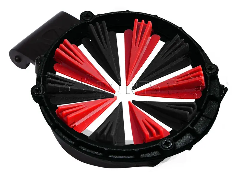Virtue Crown 2.5 V-Max -Red/Black 1
