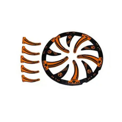 Virtue Crown 2 Rotor Speed Feed 1