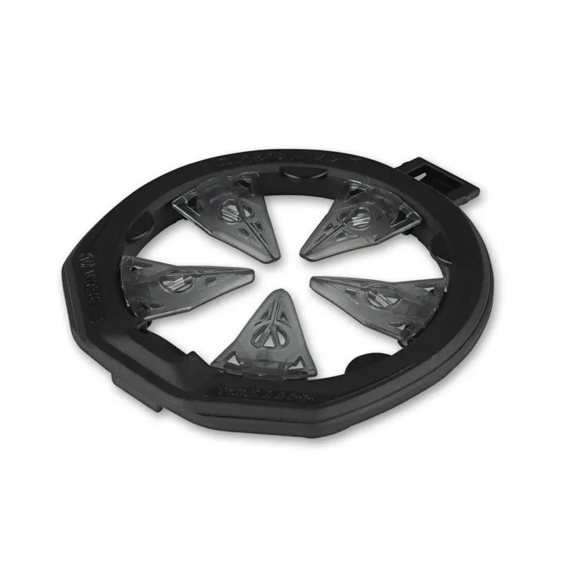 Virtue Crown Sf Ii For Spire Iii/Iv/Ir/280/Ctrl - Black 1