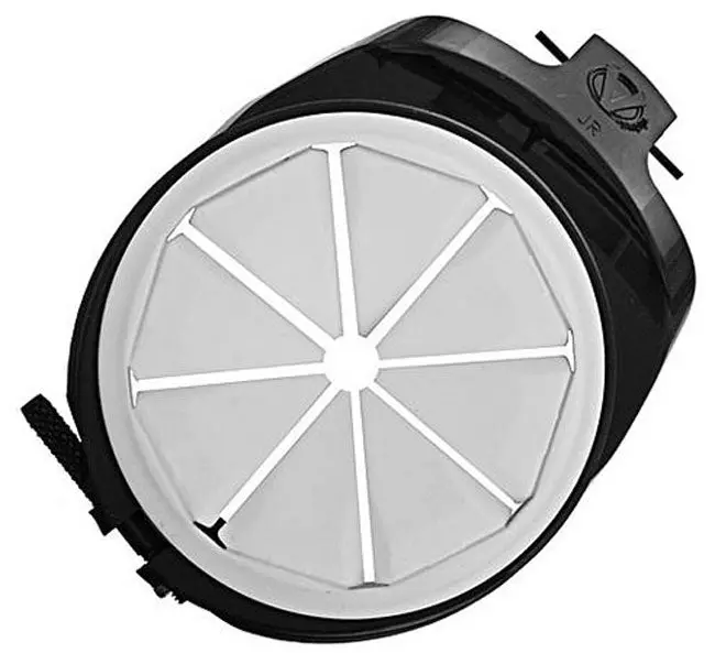 Virtue Crown Ultrasoft Speed Feed - Vlocity Jr - White 1