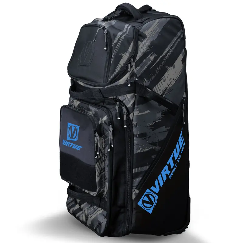 Virtue High Roller V4 Gear Bag - Graphic Black 1