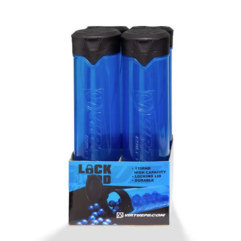 Virtue Lock Lid 170Rd Pods V2 - 4 Pack 1