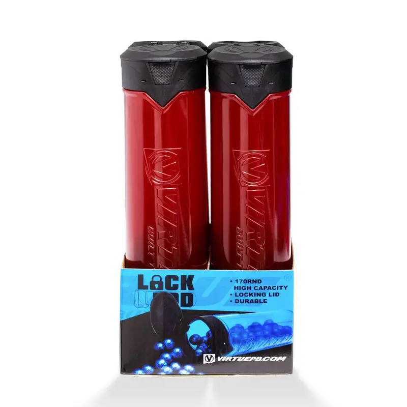 Virtue Lock Lid 170Rd Pods V2 - 4 Pack 2