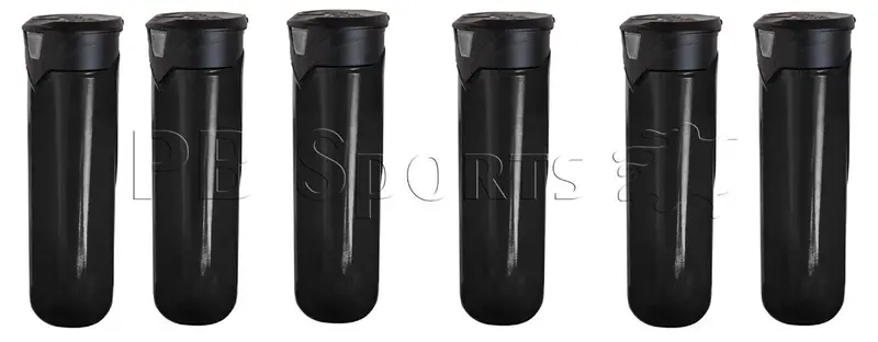 Virtue Pf 135 Pod - Black 6 Pack 1