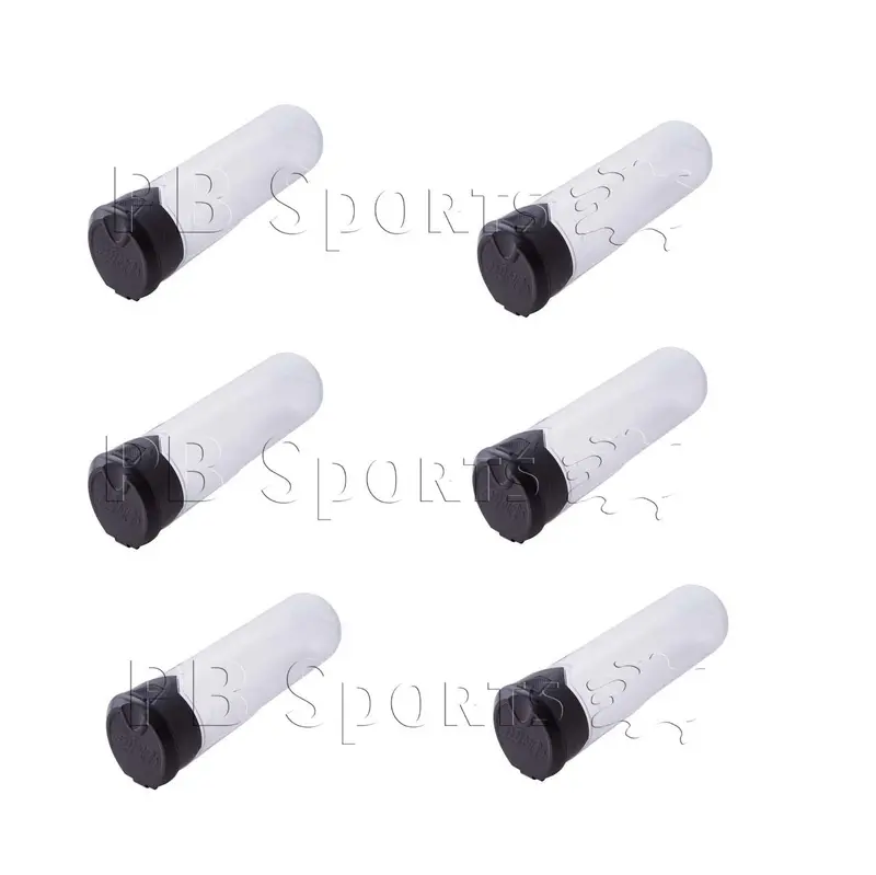 Virtue Pf 135 Pod - Clear 6 Pack 1