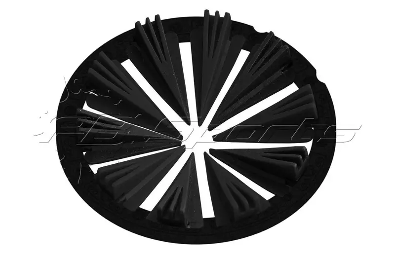 Virtue Rotor Crown 2.5 - Black 1