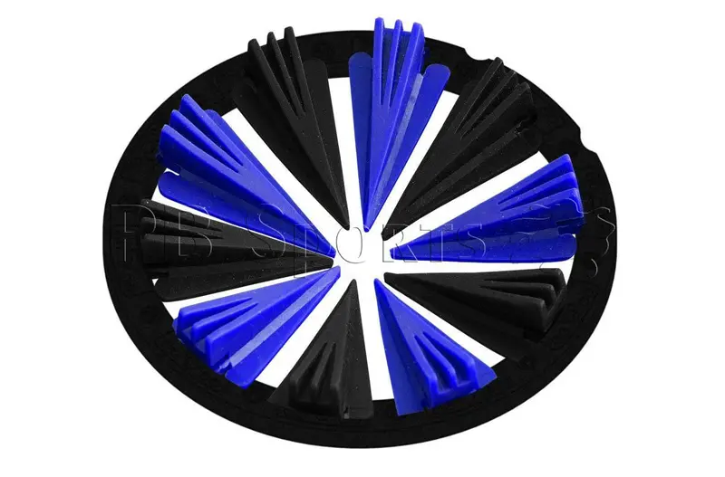 Virtue Rotor Crown 2.5 - Blue/Black 1