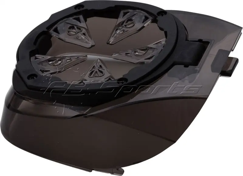 Virtue Spire Crown Sf - Black 1