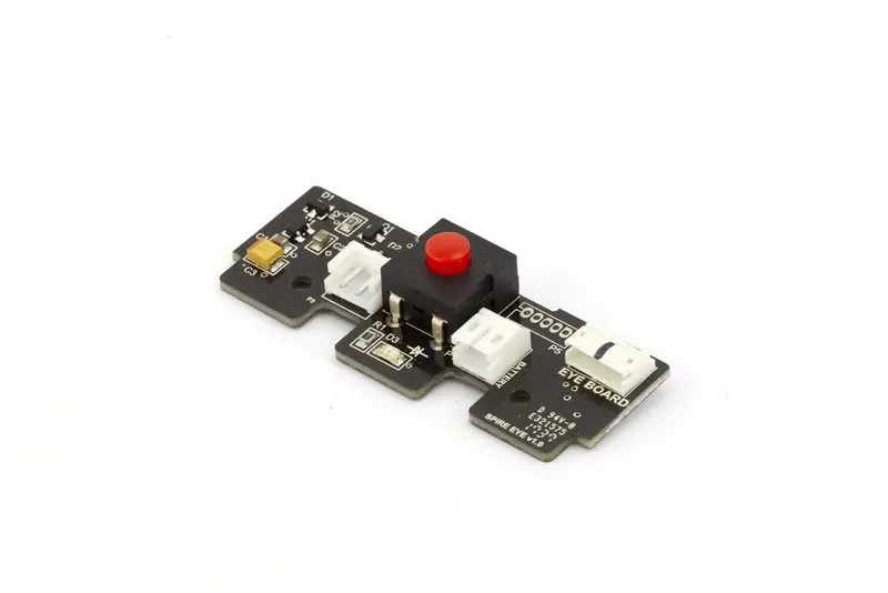 Virtue Spire Ir - Pcb 1