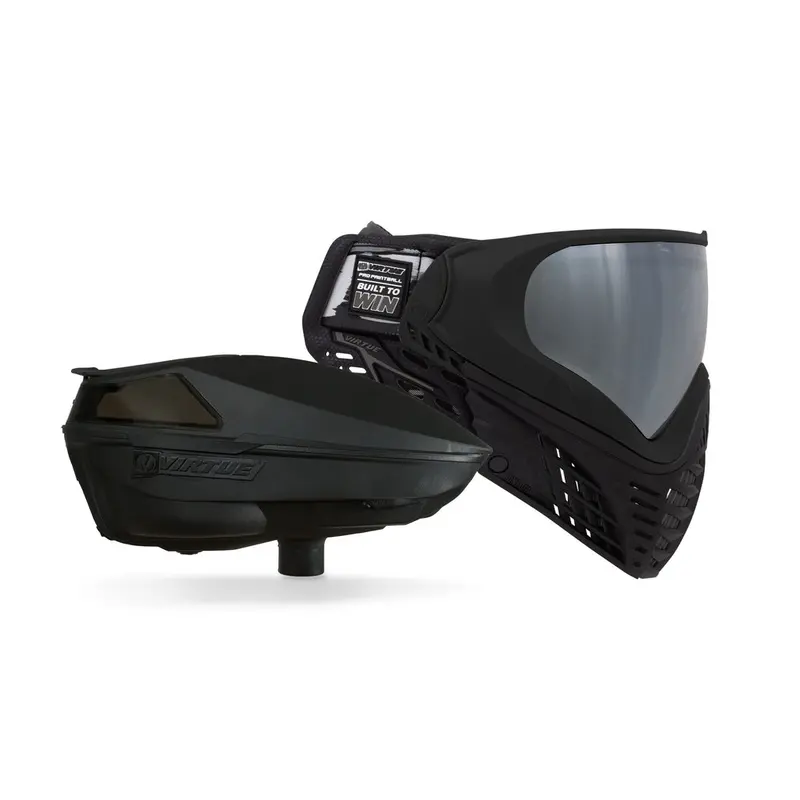 Virtue Spire Iv + Vio Contour Ii Goggle Bundle 1